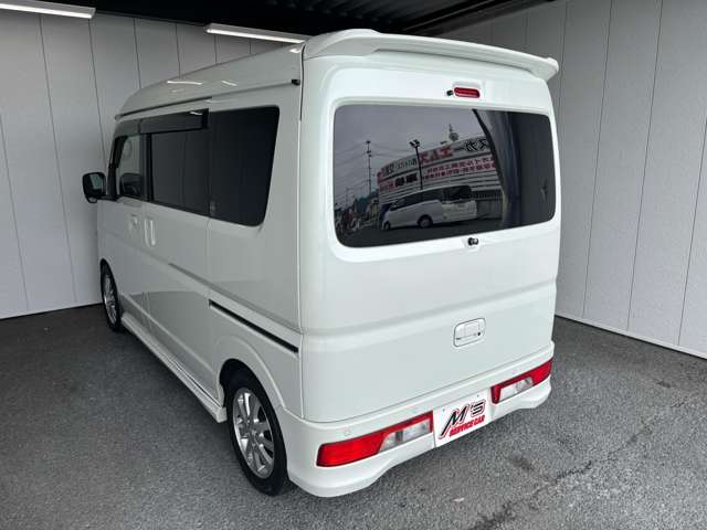 スズキ エブリイワゴン ６６０ ＰＺターボ ハイルーフ ４ＷＤ R4年 (東北) 99