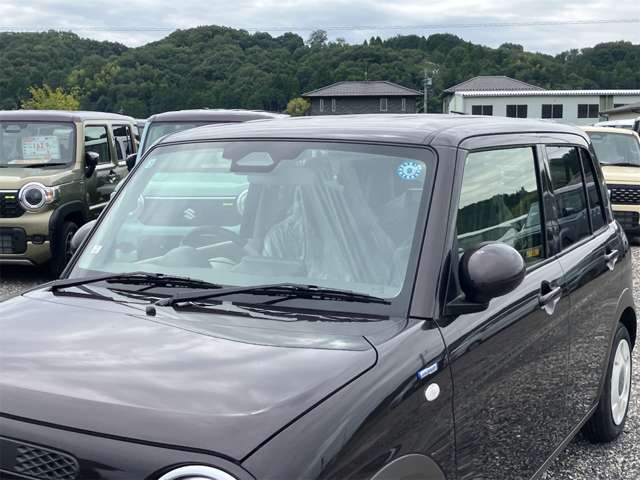 スズキ アルトラパン　ＬＣ ＬＣ ６６０ ハイブリッド Ｌ R8年 (東海) 99