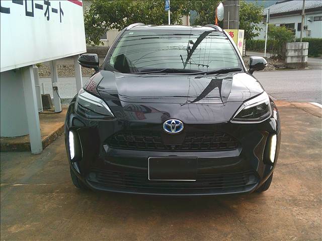 トヨタ ヤリスクロス ＨＹＢＲＩＤ Ｚ R2年 () 99