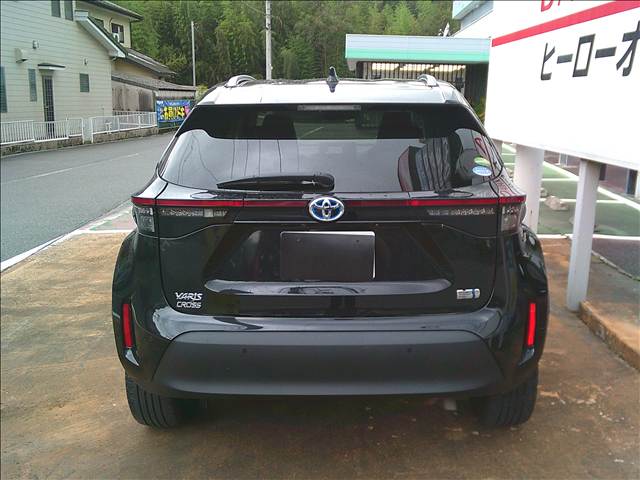 トヨタ ヤリスクロス ＨＹＢＲＩＤ Ｚ R2年 () 99