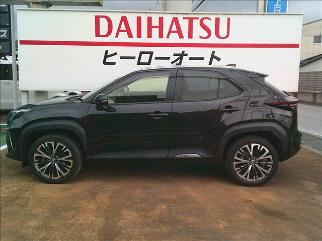トヨタ ヤリスクロス ＨＹＢＲＩＤ Ｚ R2年 () 99