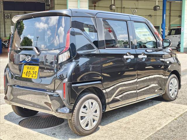 ダイハツ ムーヴ ６６０ Ｌ R7年 (関東) 99