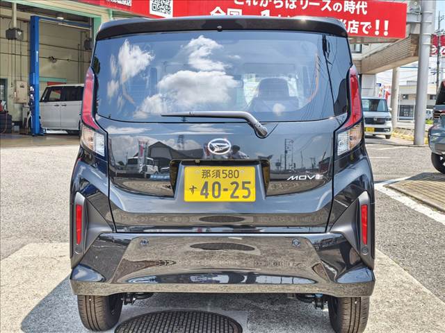 ダイハツ ムーヴ ６６０ Ｌ R7年 (関東) 99
