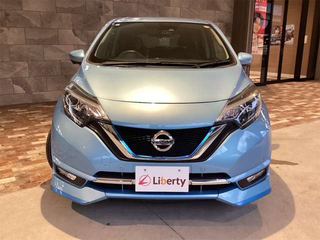 日産 ノート １．２ Ｅ－ＰＯＷＥＲ メダリスト H28年 (近畿) 99