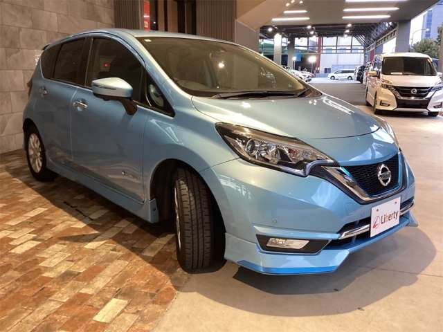 日産 ノート １．２ Ｅ－ＰＯＷＥＲ メダリスト H28年 (近畿) 99