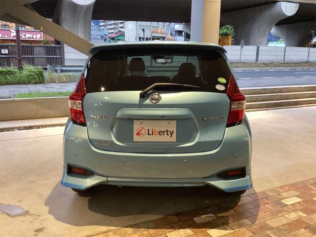 日産 ノート １．２ Ｅ－ＰＯＷＥＲ メダリスト H28年 (近畿) 99