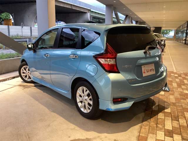 日産 ノート １．２ Ｅ－ＰＯＷＥＲ メダリスト H28年 (近畿) 99