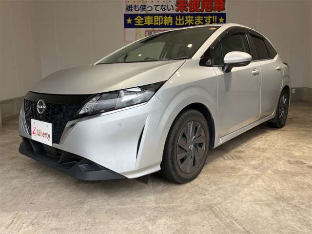 日産 ノート １．２ Ｓ R5年 (近畿) 99