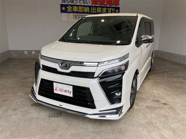 トヨタ ヴォクシー ２．０ ＺＳ 煌ＩＩ R1年 (近畿) 99