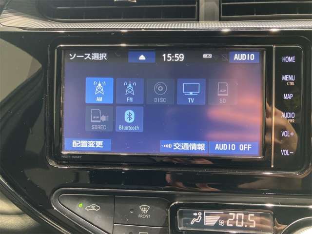 トヨタ アクア １．５ クロスオーバー グラム R1年 (近畿) 99