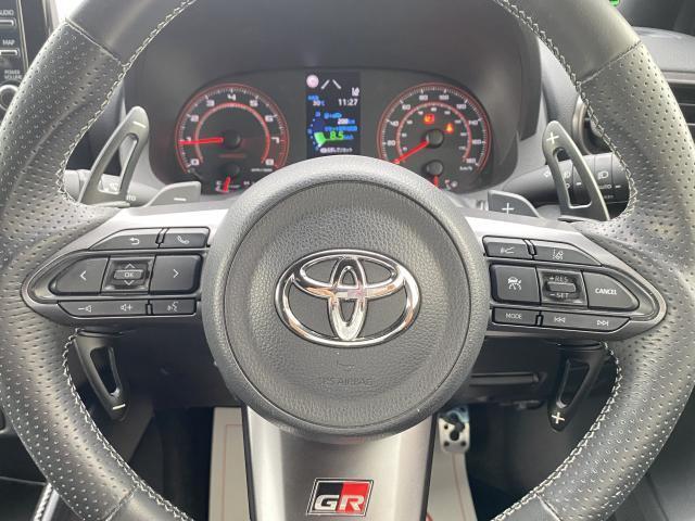 トヨタ ＧＲヤリス １．５ ＲＳ R3年 (近畿) 99