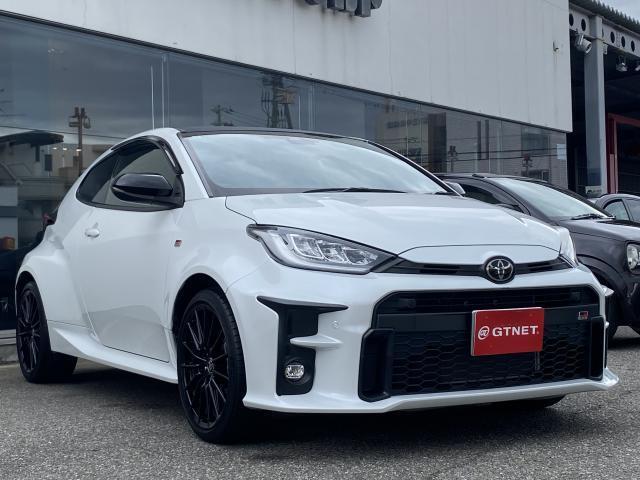 トヨタ ＧＲヤリス １．５ ＲＳ R3年 (近畿) 99