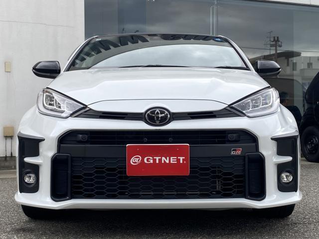 トヨタ ＧＲヤリス １．５ ＲＳ R3年 (近畿) 99