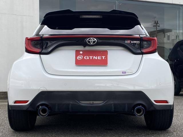 トヨタ ＧＲヤリス １．５ ＲＳ R3年 (近畿) 99