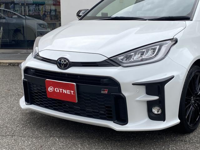 トヨタ ＧＲヤリス １．５ ＲＳ R3年 (近畿) 99