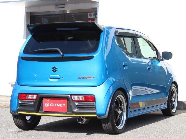 スズキ アルトワークス ワークス ６６０ R1年 (近畿) 99