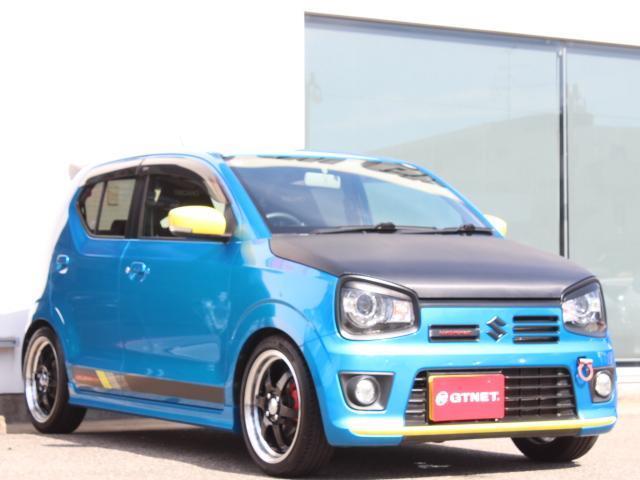 スズキ アルトワークス ワークス ６６０ R1年 (近畿) 99