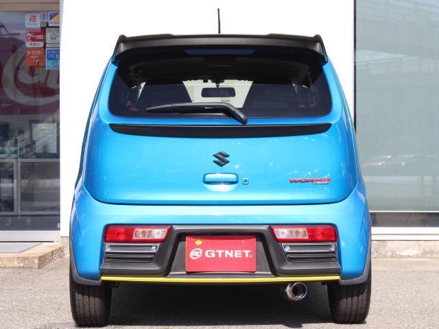 スズキ アルトワークス ワークス ６６０ R1年 (近畿) 99