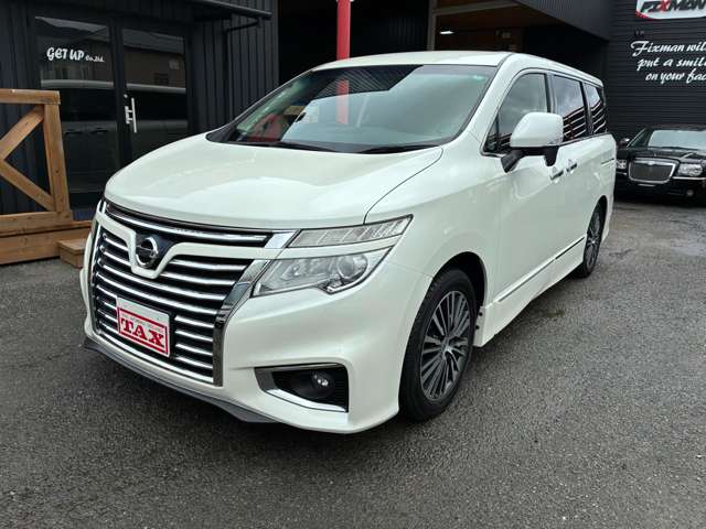 日産 エルグランド ２．５ ２５０ハイウェイスターＳ ４ＷＤ H30年 (近畿) 99