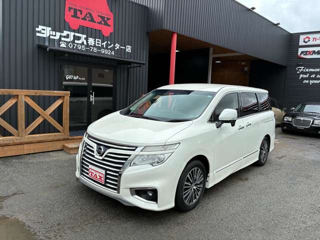 日産 エルグランド ２．５ ２５０ハイウェイスターＳ ４ＷＤ H30年 (近畿) 99