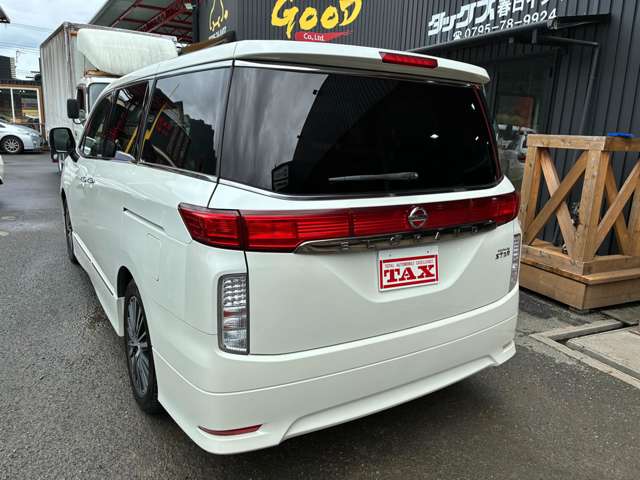 日産 エルグランド ２．５ ２５０ハイウェイスターＳ ４ＷＤ H30年 (近畿) 99