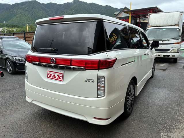 日産 エルグランド ２．５ ２５０ハイウェイスターＳ ４ＷＤ H30年 (近畿) 99