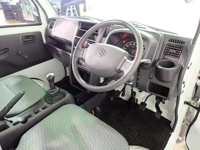 スズキ キャリイトラック ６６０ ＫＣエアコン・パワステ ３方開 ４ＷＤ R2年 (近畿) 99