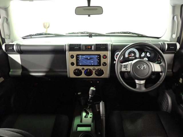 トヨタ ＦＪ　クルーザー ４．０ カラーパッケージ ４ＷＤ H23年 (近畿) 99