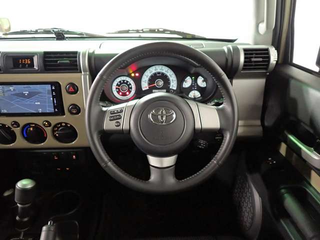トヨタ ＦＪ　クルーザー ４．０ カラーパッケージ ４ＷＤ H23年 (近畿) 99