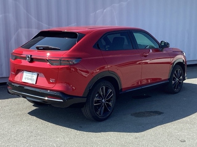 ホンダ ヴェゼル １．５ Ｅ：ＨＥＶ ＲＳ R7年 (近畿) 99