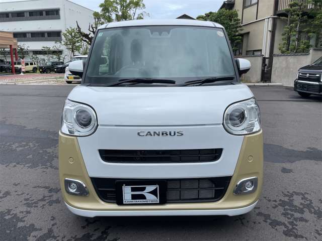 ダイハツ ムーヴ　キャンバス ６６０ ストライプス Ｇ R7年 (九州・沖縄) 99