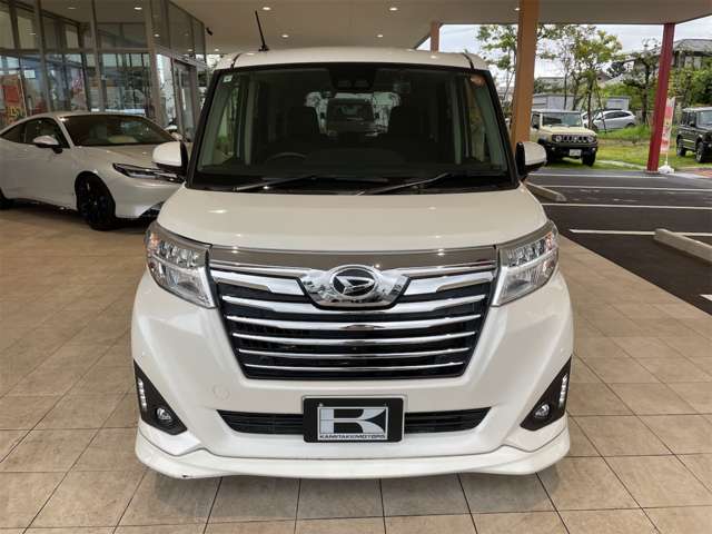 ダイハツ トール １．０ カスタムＧ ターボ ＳＡＩＩＩ R1年 (九州・沖縄) 99