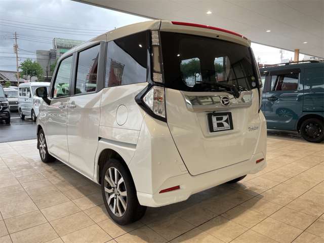 ダイハツ トール １．０ カスタムＧ ターボ ＳＡＩＩＩ R1年 (九州・沖縄) 99