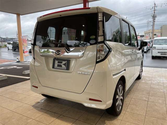 ダイハツ トール １．０ カスタムＧ ターボ ＳＡＩＩＩ R1年 (九州・沖縄) 99