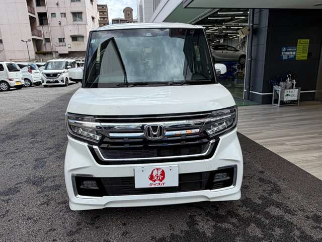 ホンダ Ｎ　ＢＯＸ カスタム ６６０ Ｌ R5年 (九州・沖縄) 99
