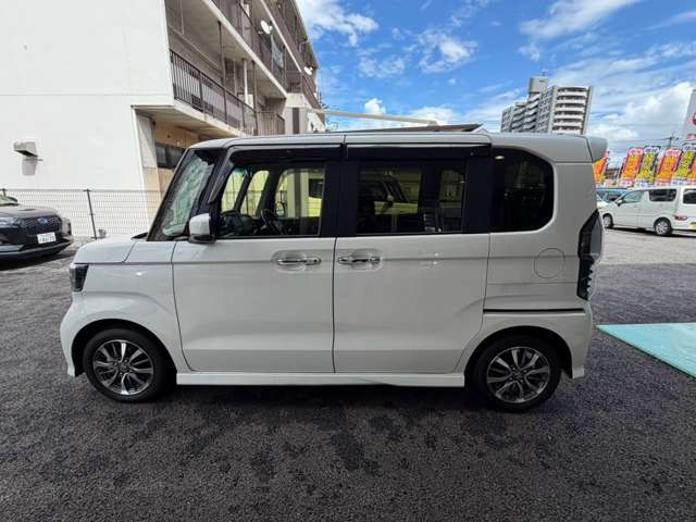 ホンダ Ｎ　ＢＯＸ カスタム ６６０ Ｌ R5年 (九州・沖縄) 99