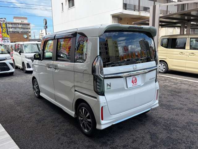 ホンダ Ｎ　ＢＯＸ カスタム ６６０ Ｌ R5年 (九州・沖縄) 99