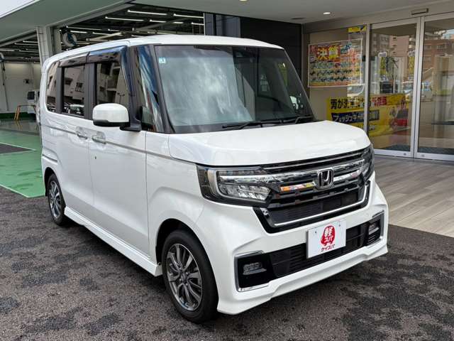 ホンダ Ｎ　ＢＯＸ カスタム ６６０ Ｌ R5年 (九州・沖縄) 99