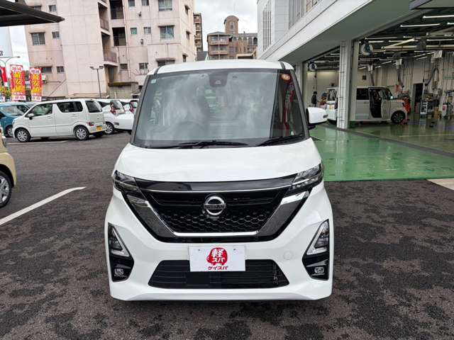 日産 ルークス ６６０ ハイウェイスターＸ R4年 (九州・沖縄) 99