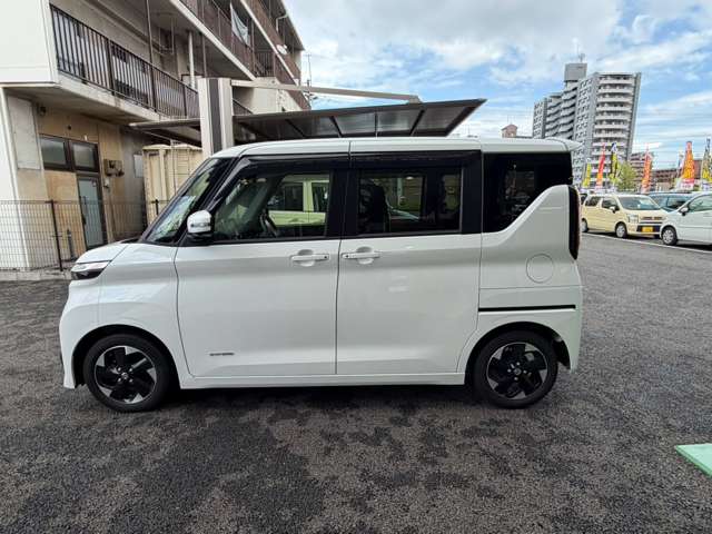 日産 ルークス ６６０ ハイウェイスターＸ R4年 (九州・沖縄) 99