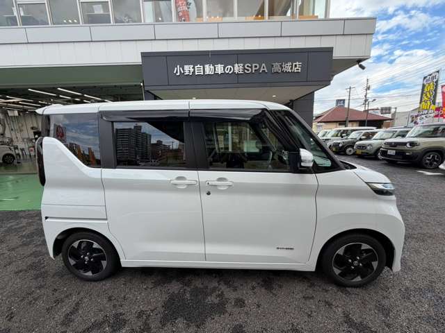 日産 ルークス ６６０ ハイウェイスターＸ R4年 (九州・沖縄) 99