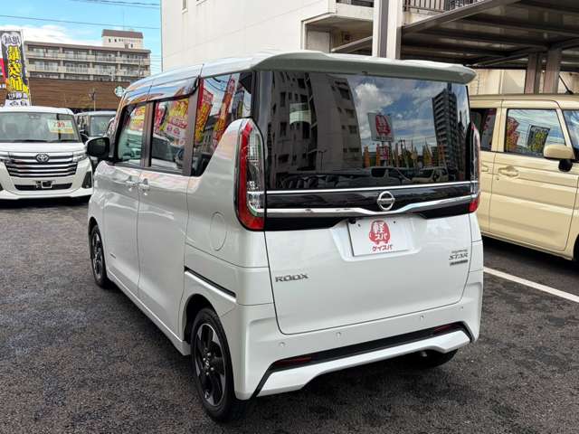 日産 ルークス ６６０ ハイウェイスターＸ R4年 (九州・沖縄) 99