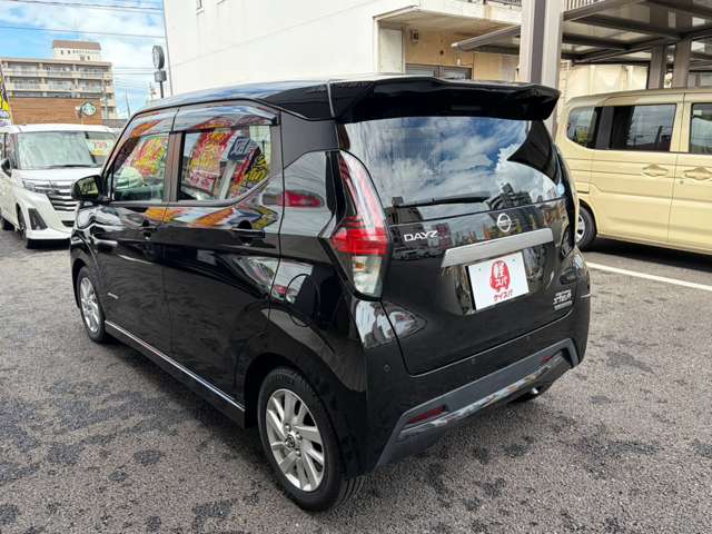 日産 デイズ ６６０ ハイウェイスターＸ R3年 (九州・沖縄) 99