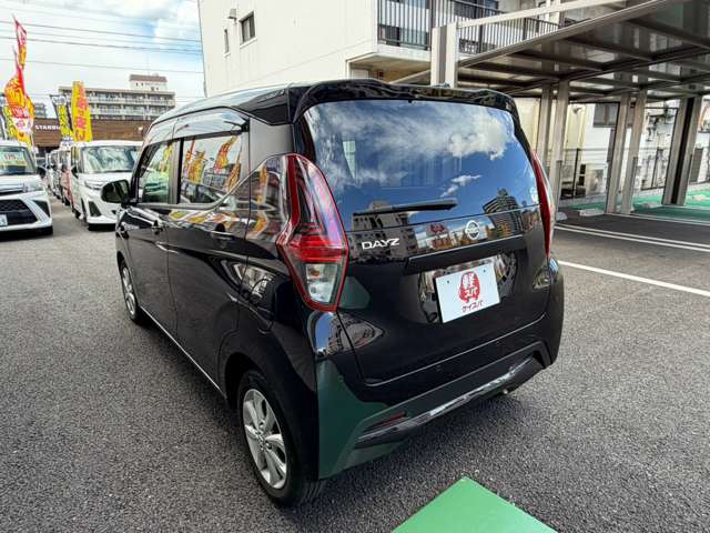 日産 デイズ ６６０ Ｘ R5年 (九州・沖縄) 99