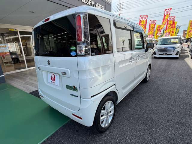 スズキ スペーシア ６６０ ハイブリッド Ｘ R1年 (九州・沖縄) 99