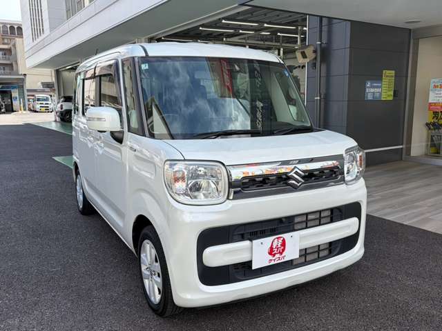 スズキ スペーシア ６６０ ハイブリッド Ｘ R1年 (九州・沖縄) 99
