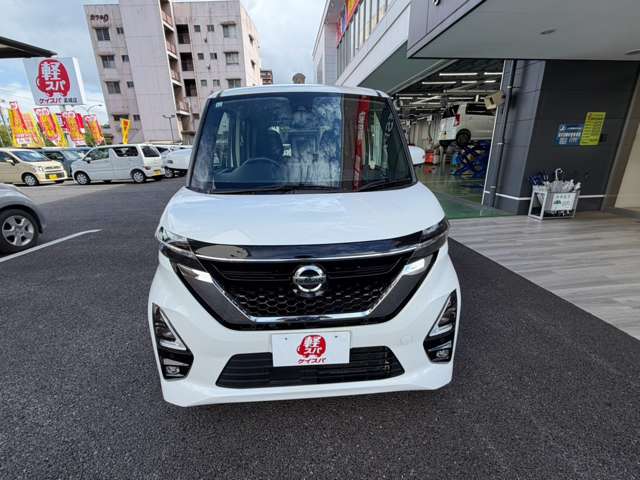 日産 ルークス ６６０ ハイウェイスターＸ R4年 (九州・沖縄) 99