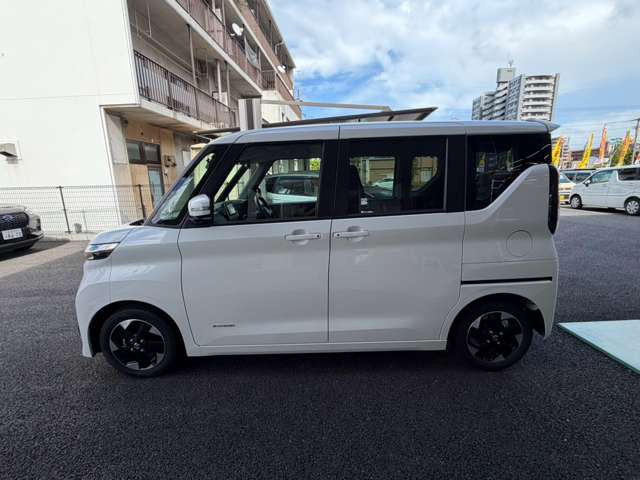 日産 ルークス ６６０ ハイウェイスターＸ R4年 (九州・沖縄) 99