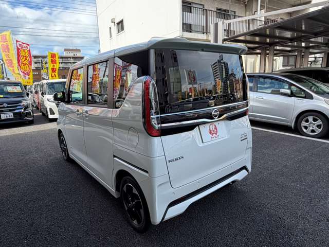 日産 ルークス ６６０ ハイウェイスターＸ R4年 (九州・沖縄) 99
