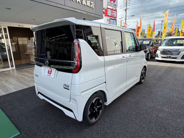 日産 ルークス ６６０ ハイウェイスターＸ R4年 (九州・沖縄) 99